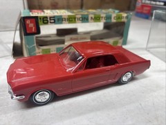 AMT 65 FRICTION MOTOR Ford Mustang CAR Promo Mp20