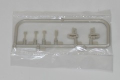 MOEBIUS 1971 F-250 CUSTOM 4×4 2567 ⭐PARTS⭐ MASTER CYLINDER+MORE 1:25