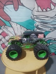 1/25 -Grave Digger / 4×4 Built-up ! No Box !