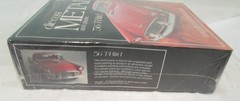 Vintage MONOGRAM DIE-CAST METAL & PLASTIC ’56 T-BIRD 1:24 KIT #6101, 1977, NIB
