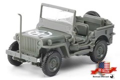 NIB-Fantastic 1/48 US Willys Army Jeep MB 4×4 Model KIT NEW in FACTORY BOX!