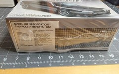 k AMT Ertl Sealed Chevrolet Beretta GTZ 1:25 #6068