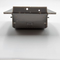 Dragon 1/35 Sd.Kfz. 265 kleine Panzerbefehlswagen 6218 Parts Lower Hull Started