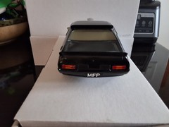 MAD MAX ROAD WARRIOR INTERCEPTOR 1/24 CAVALIER PROD. SIGNED & NUMBERED LTD. ED.