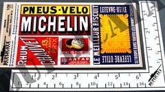 Diorama – 1/35 French Advertisement Posters, Various Sizes #1 – WW2 (2 sheets)