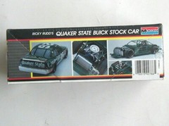 FACTORY SEALED Ricky Rudd’s Quaker State Buick Stock by Monogram #2786
