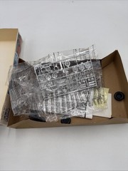 Esci Ertl Shelby Cobra 289 Model Car Kit 1:25 Scale