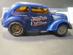 Jennings & Miller 48′ Anglia AA/GS 1/25 Decal from Fremont Racing Specialties