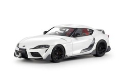 Tamiya 24371 1/24 Scale Model Sports Car Kit Toyota GR Supra Custom
