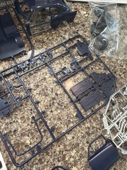 REVELL 1951 HENRY J SAINTS NEW INSIDE KIT! CIRCA 1995!! VMCP!