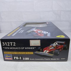 Ferrari 312T2 1976 Monaco GP Winner FG1 HASEGAWA