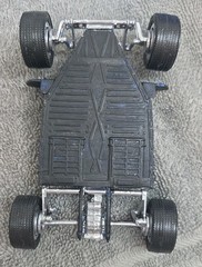 Rare Gran Turismo Model. Partially Built & Painted