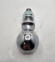 CURT S-1A1 Chrome Trailer Hitch Ball, 6,000 lbs, 2-5/16-Inch Diameter V-5