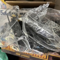 MPC Knight Rider Knight 2000 Kitt 1983 Model Kit Unbuilt With Box