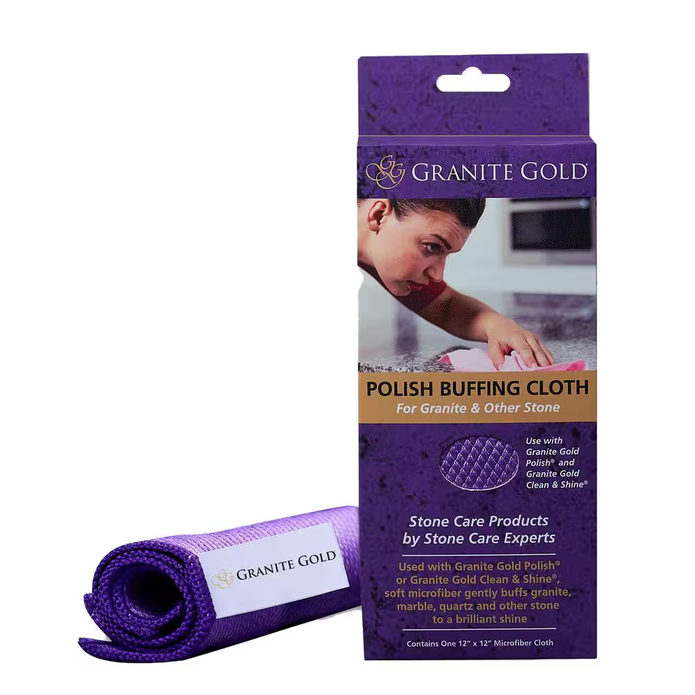 Polish Buffing Cloth (3-Pack)