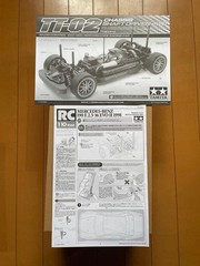Tamiya 1/10 Mercedes Benz 190E 2.5-16 EVO II 1991 RC Car Kit Rare