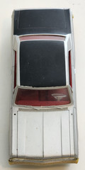 1964 CHEVROLET MALIBU SS CHEVELLE PROMO RACING CAR