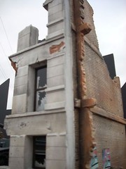 Dioramas Plus DP3 Sneak Attack 1/35 Scale Model Building Ruins Kit See Photos!