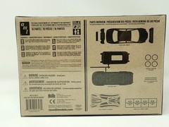 AMT 1227M Street Heat 1998 Chrysler Concorde – Slammers SNAP
