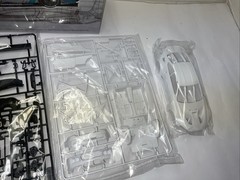 NuNu BMW M6 GT3 2020 Plastic Model Car Kit