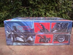 DC Comics Batman & Robin Batmobile Car Model Car Kit- 1/25 scale AMT (2022) NEW