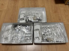 1/24 Aoshima Insurance Nissan President Y31 Cima Toyota13 Crown Collectables 17+
