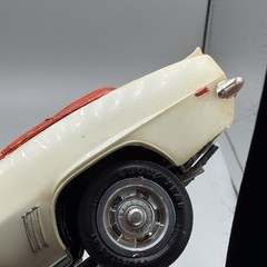 VTG 1969 Chevrolet Camaro SS Indianapolis 500 Pace Car Dealer Promo Model Toy