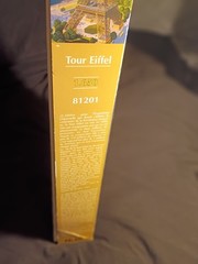 Heller 1/650 Tour Eiffel Model Kit 81201 – Eiffel Tower – Brand New In Box