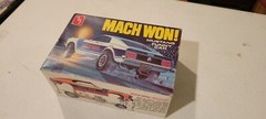 1969-70 FORD MUSTANG MACH WON BOSS 429 VINTAGE AMT MODEL KIT SEALED-BAG RARE!
