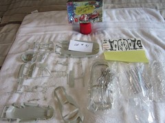 AMT SILHOUETTE JUNKYARD PARTS LOT #91