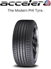 Accelera Phi-R All-Season Passenger Car High Performance Radial Tire-205/50R15