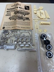 AMT 2HTK ’59 Edsel HT 1/25 model kit