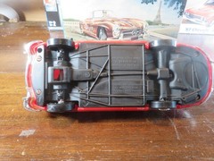 Hubley Mercedes 300 SL