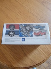 Revell Motor-City Muscle 35th Anniversary Camaro SS Model Kit 1:25 Scale