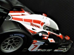 Race Car Formula1 18Indy Racing12Grand Prix Racer24Custom Built Metal Model