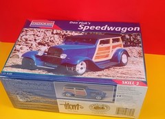 Dan Fink’s Speedwagon by Revell Monogram 1/25 scale #85-7606 Factory Sealed