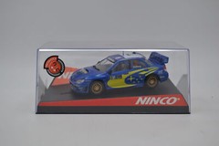 Slot Car 1/32 Ninco “Subaru WRC ’06 Rally Argentina” Ref. 50431