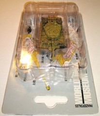 Takara 1/144 World Tank Museum 1. Michael Wittmann Tiger I (Case Special) REAR