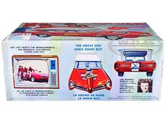 SKILL 2 MODEL KIT MONKEEMOBILE “THE MONKEES” TV SERIES 1/25 SCALE MPC MPC996 M