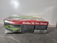 Revell 1:25 Scale Malibu SS Pro Street Vintage Boxed Model Kit