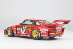 Platz Beemax 1/24 Porsche 935 Turbo 1979 Le Mans Winner Model Kit Y867105