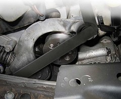 Serpentine Belt Removal Tensioner Tool Compatible for Mini Cooper S R52 R53…