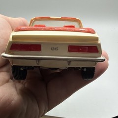 VTG 1969 Chevrolet Camaro SS Indianapolis 500 Pace Car Dealer Promo Model Toy