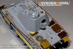 Voyager PE35998 1/35 German FlaKPanzer V COELIAN Basic Detail set（For TAKOM 2105