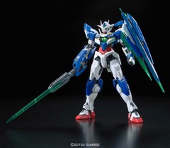 RG Gundam 00 Movie: A wakening of the Trailblazer GNT-0000 Qan[T] 1/144 Scale