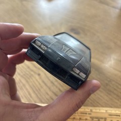 1982 Chevy Camaro Dealer Promo Model Car Dusty