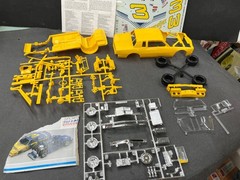 Monogram 1981 #3 Dale Earnhardt Wrangler Grand Prix 1/24 KIT McM Bagged kit