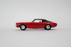 1970 Chevrolet Camaro SS Red Dealer Promo Model Car 1/25 Vintage Chevy