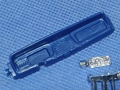 4×4 🌟 Dashboard Jeep Commando 1:25 Scale 1000s Model Car Parts 4 Sale MPC