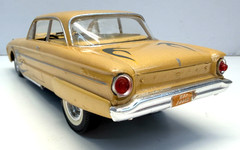 AMT 1:25 1962-63 Ford Falcon Street Car Custom John Klaver Pro-Built Model